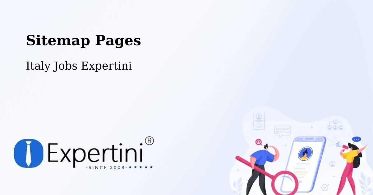 Sitemap Pages - Carini - Italy Jobs Expertini